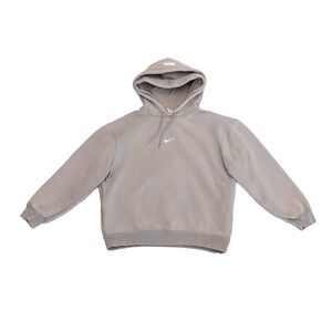 Nike x Fear‎ Of God Double Hood Hoodie Dust/Sail Size S Streetwear